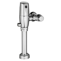 [6066161.002] Ultima Selectronic Touchless Toilet Flush Valve, Piston-Type, PWRX, 1.6 gpf/6.0 Lpf - Polished Chrome
