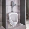 [6002505.020] Pintbrook® Urinal System With Touchless Selectronic® Piston Flush Valve, 0.5 gpf/1.9 Lpf - White