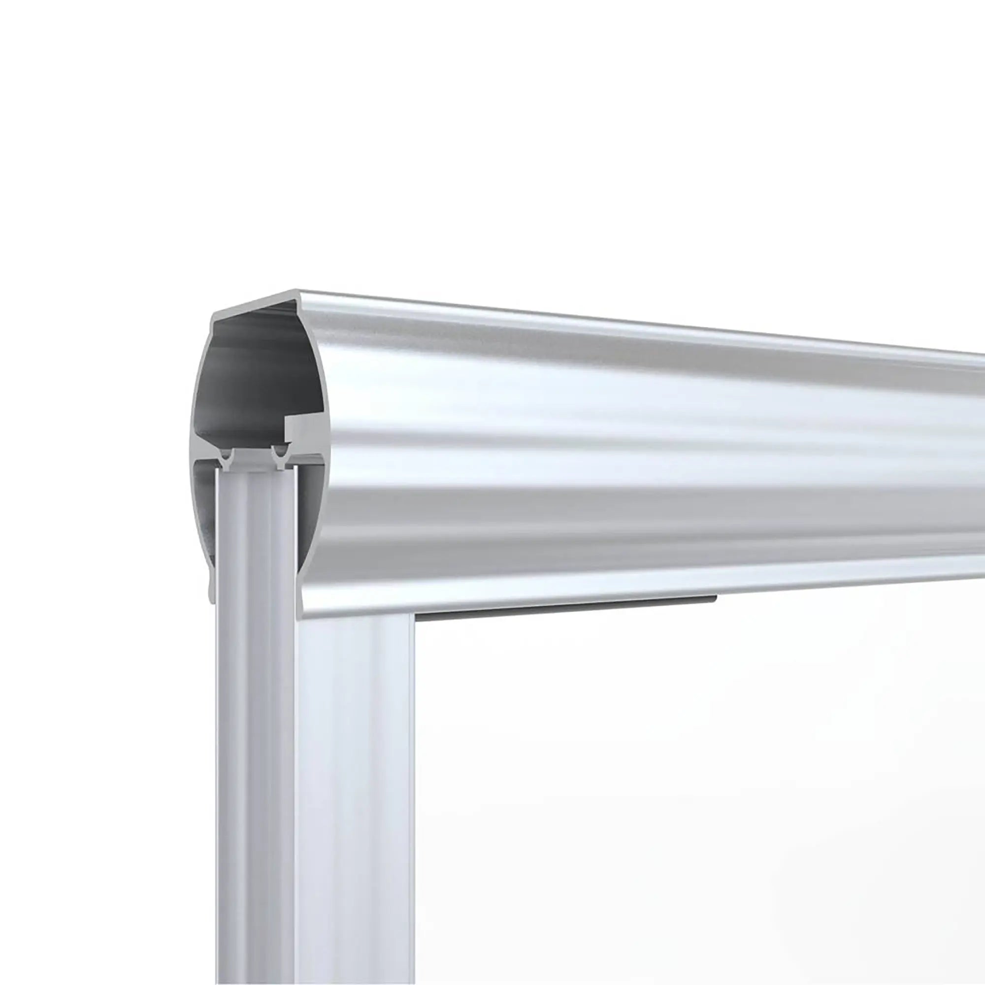 Euro 60 x 57-Inch Height Semi-Frameless Sliding Tub Door with Rain Glass // BRUSHED NICKEL // 174865_AM00350422006-header-bn_0_CDNwebp.webp