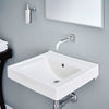 [T06B316.002] Serin® Touchless Wall-Mount Trim, Base Model, 0.35 gpm/1.3 Lpm - Polished Chrome