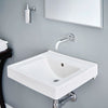 [T064353.002] Serin® Touchless Wall-Mount Trim, Battery-Powered, 1.5 gpm/5.7 Lpm - Polished Chrome