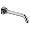 [T064353.002] Serin® Touchless Wall-Mount Trim, Battery-Powered, 1.5 gpm/5.7 Lpm - Polished Chrome