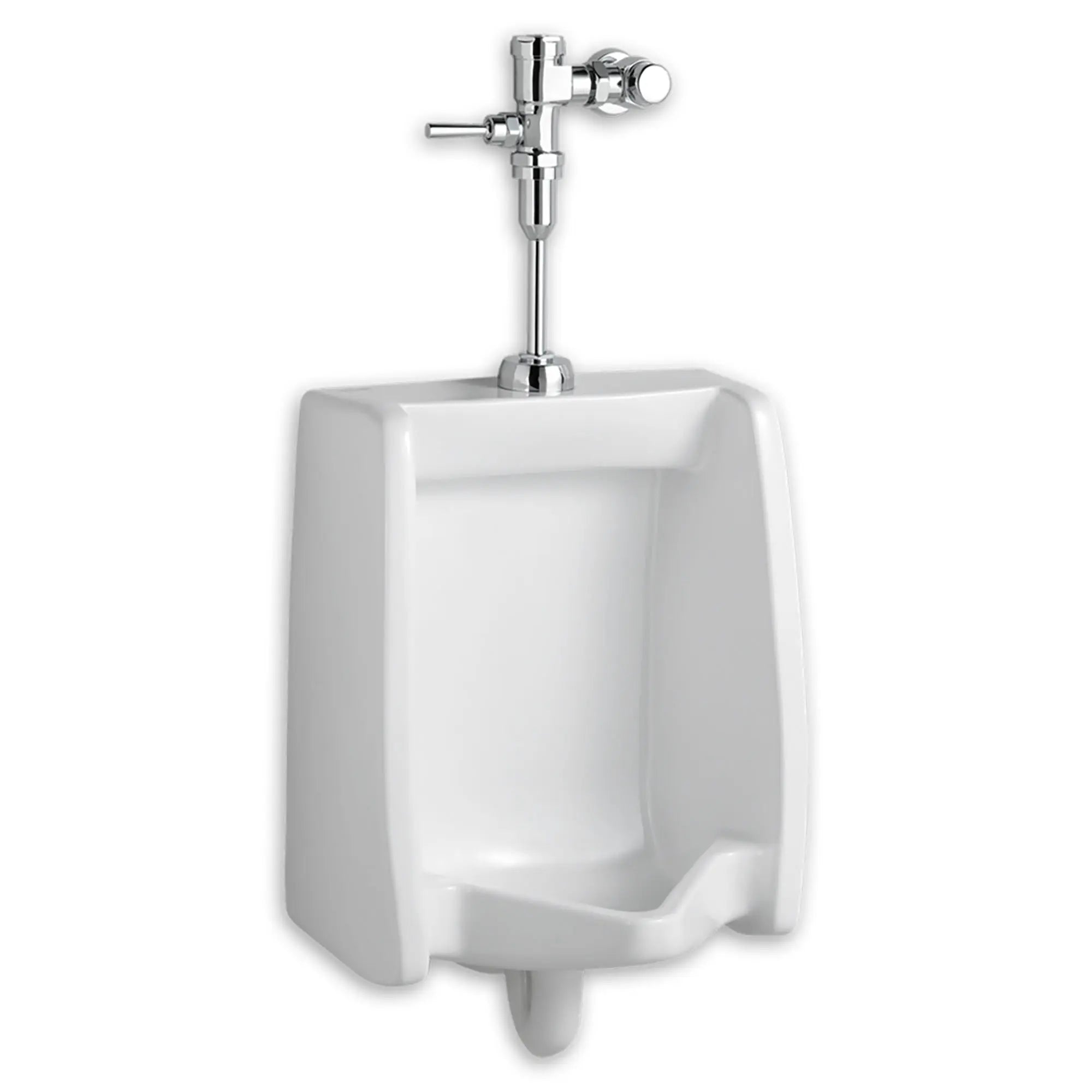 Washbrook® Urinal System with Manual Piston Flush Valve, 0.125 gpf/0.5 Lpf // WHITE // 174928_6590503020_0_CDNwebp.webp