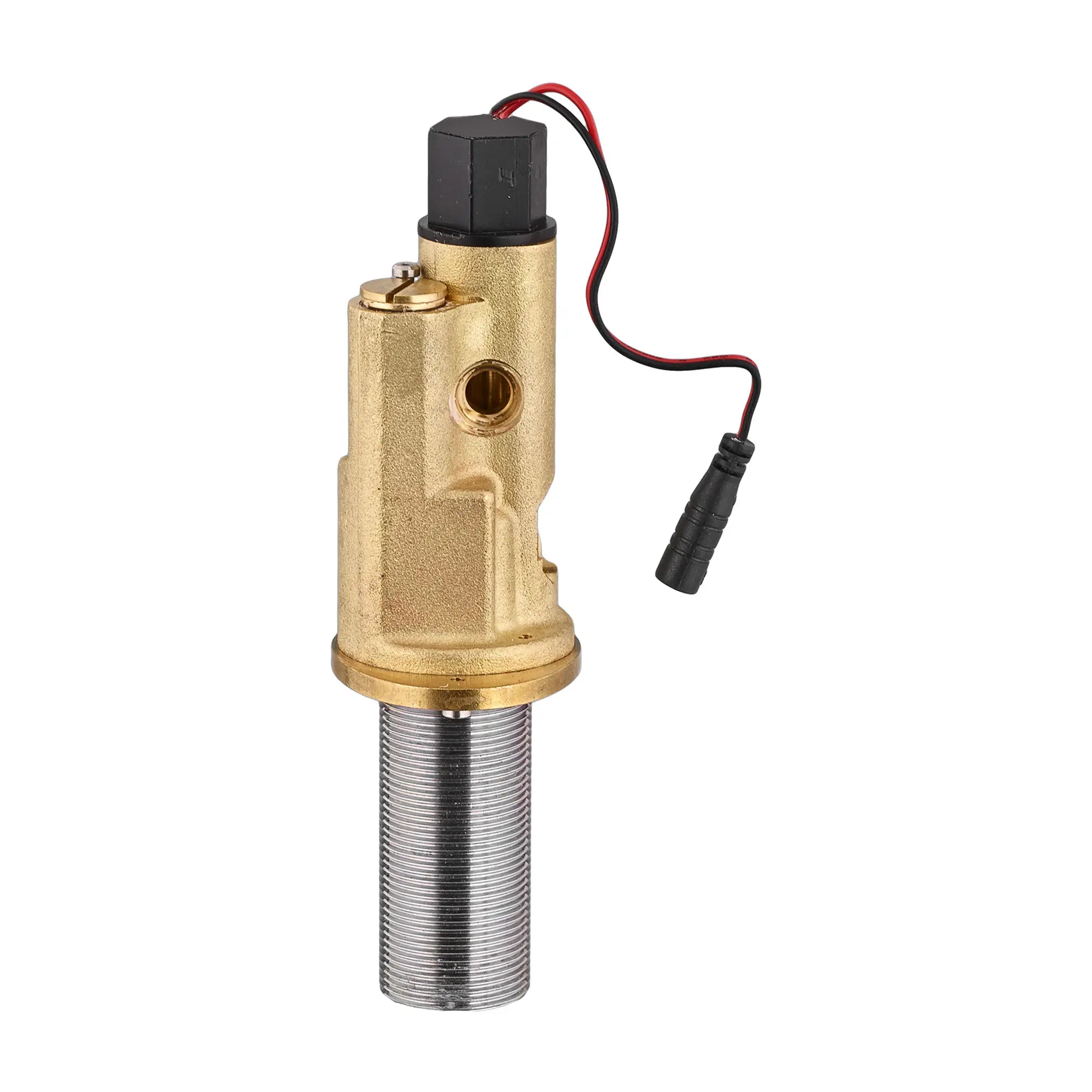 NextGen Selectronic® Touchless Faucet, Battery-Powered With Above-Deck Mixing, 0.5 gpm/1.9 Lpm // POLISHED CHROME // 174967_7755205.002_02_0_CDNwebp.webp