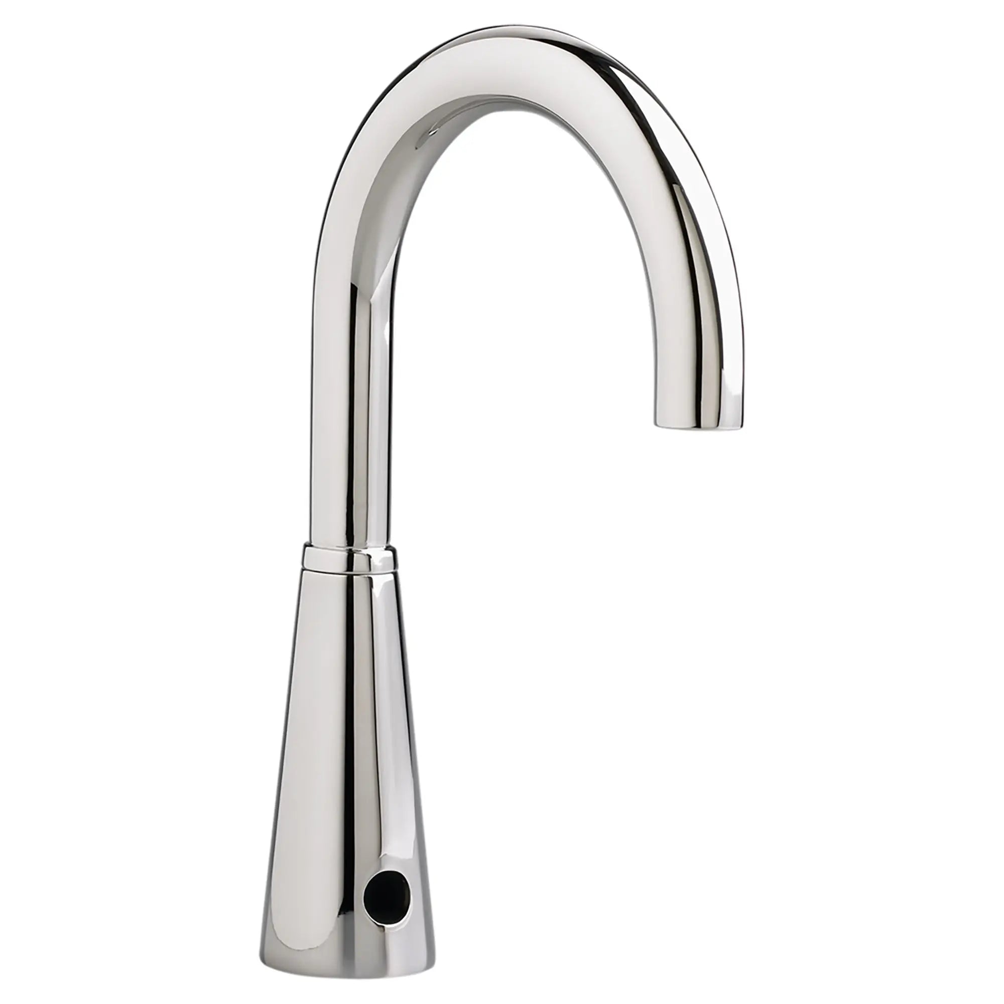 Selectronic® Gooseneck Touchless Faucet, Base Model, 1.5 gpm/5.7 Lpm // POLISHED CHROME // 174984_605B163.002_0_CDNwebp.webp