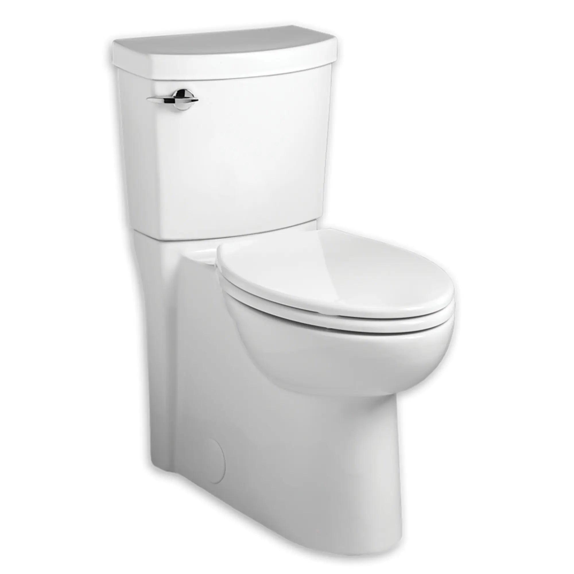 Clean Concealed Trapway 1.28 GPF/4.8 LPF Left Trip Lever 16-1/2-in. Elongated-Front Toilet // WHITE // 175008_2514101.020_0_CDNwebp.webp