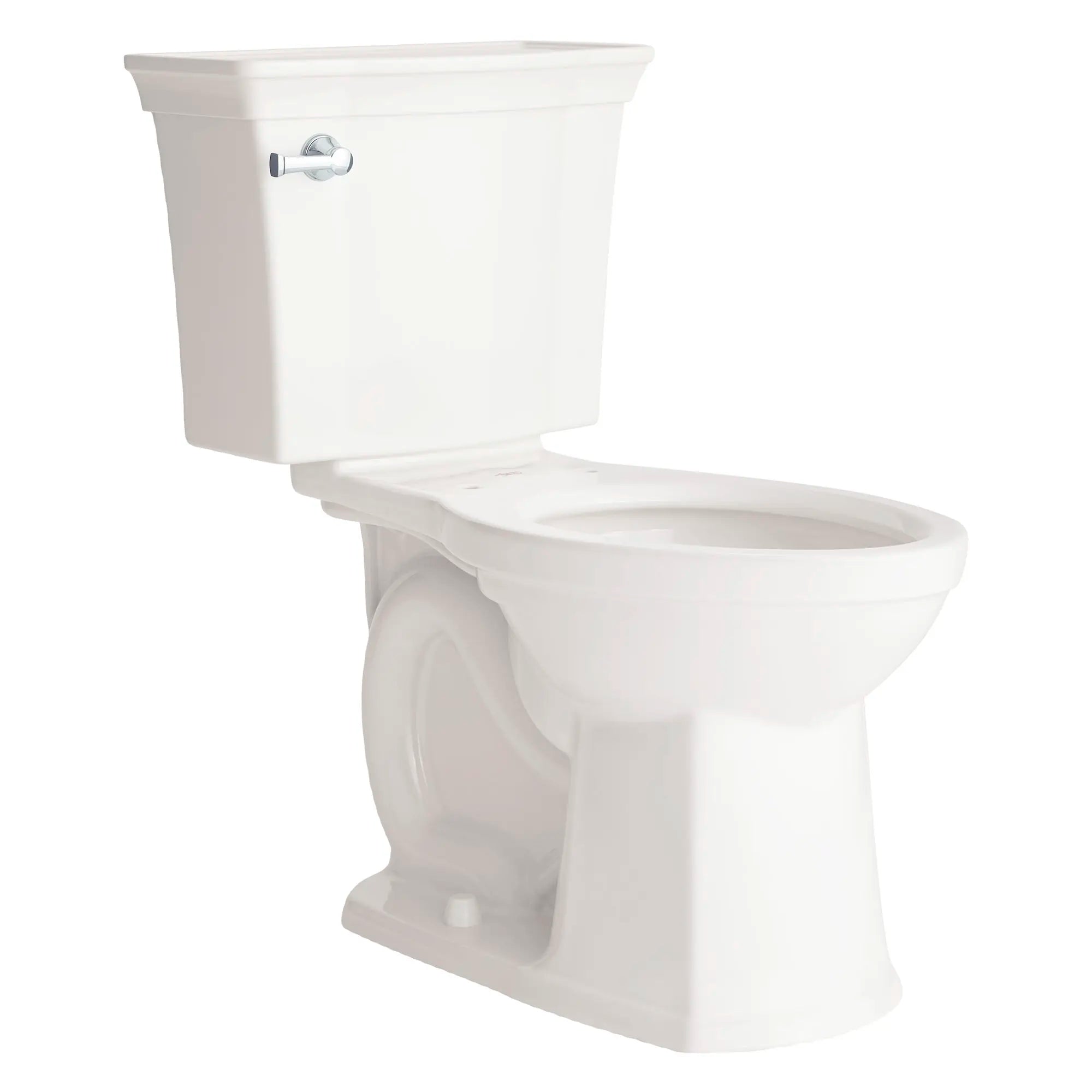Estate® VorMax® Two-Piece 1.28 gpf/4.8 Lpf Chair Height Elongated Toilet Less Seat // WHITE // 175010_207AA104020_1_0_CDNwebp.webp