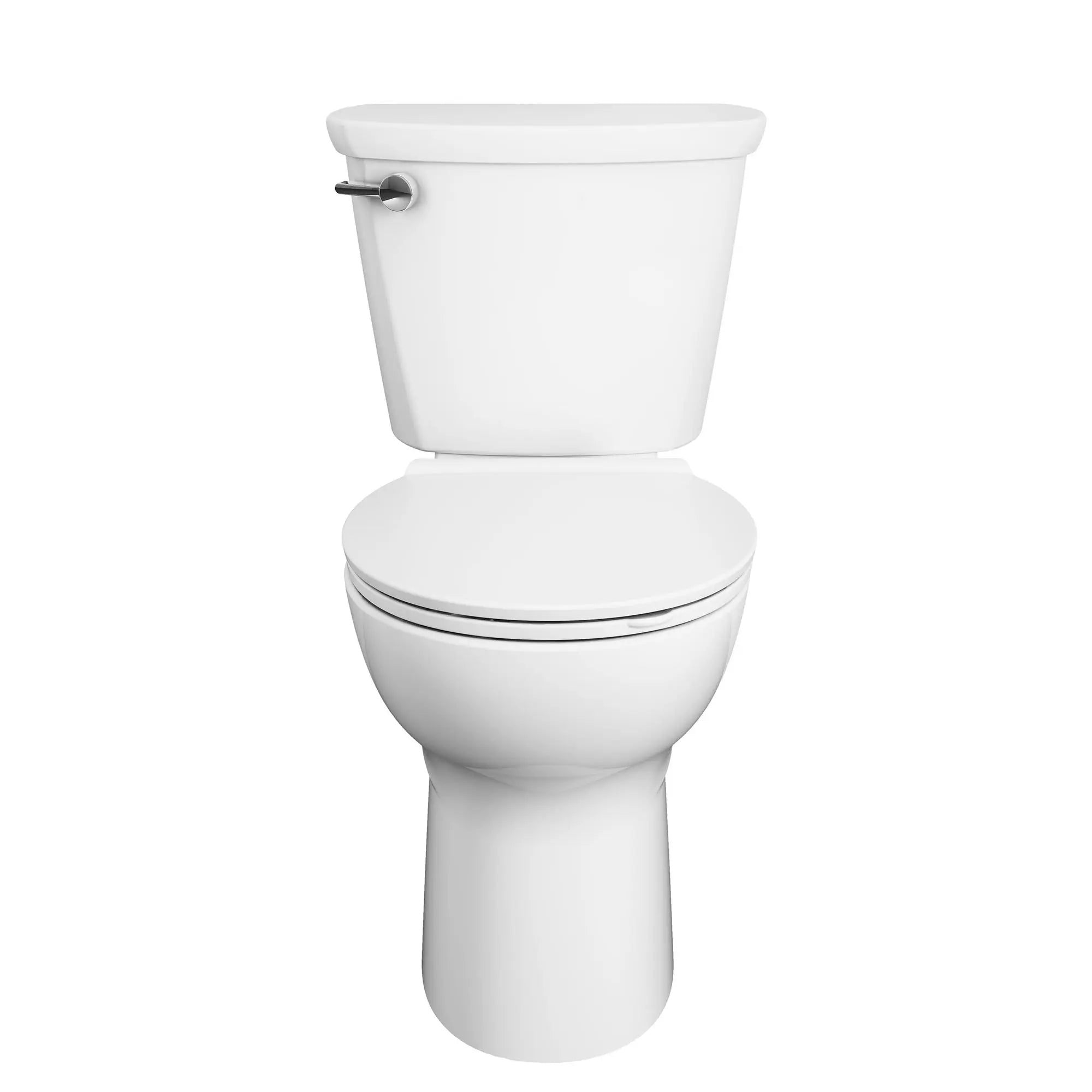 Cadet® PRO Two-Piece 1.28 gpf/4.8 Lpf Chair Height Round Front Toilet Less Seat // WHITE // 175011_215BA104020_0_CDNwebp.webp