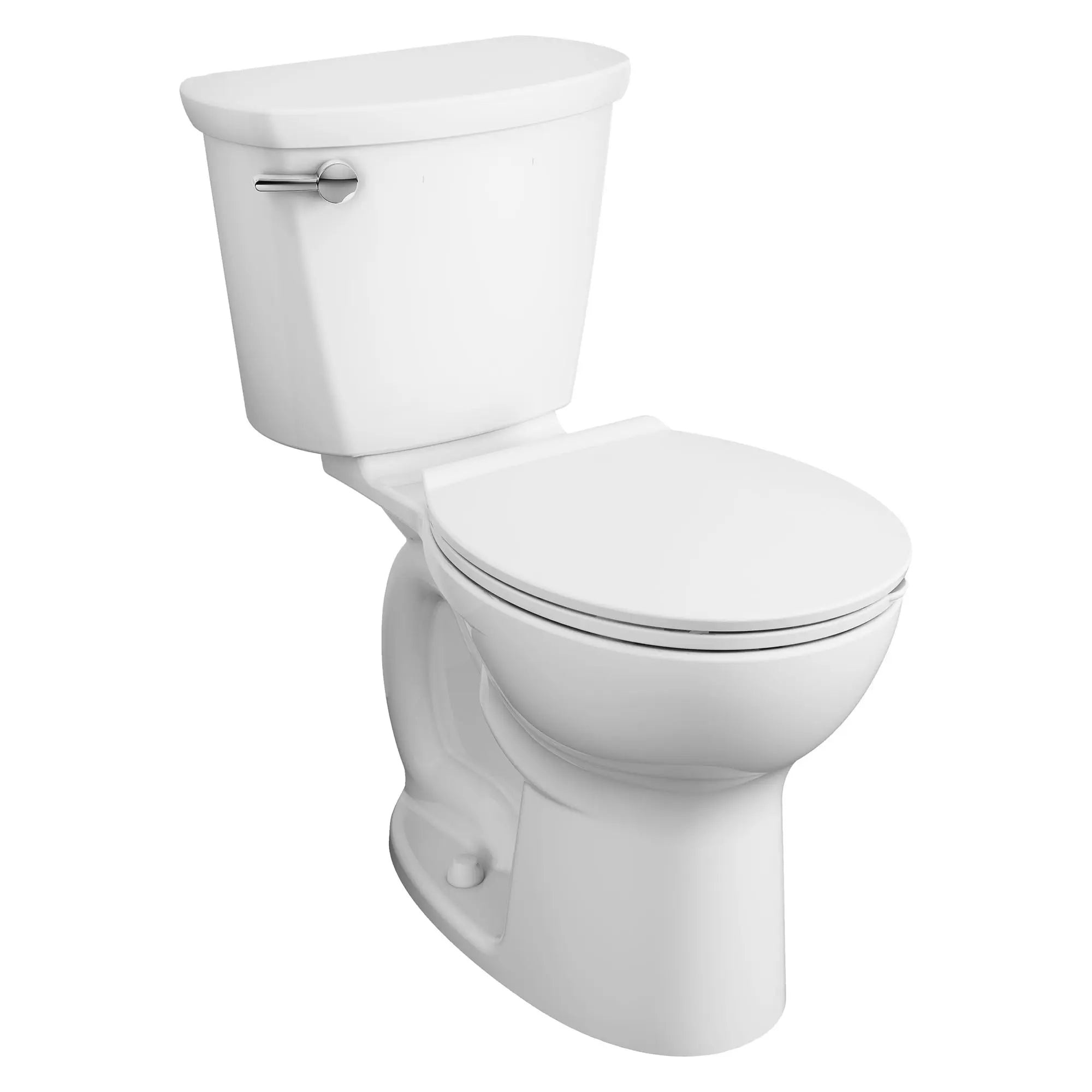 Cadet® PRO Two-Piece 1.28 gpf/4.8 Lpf Chair Height Round Front Toilet Less Seat // WHITE // 175012_215BA104020_1_0_CDNwebp.webp