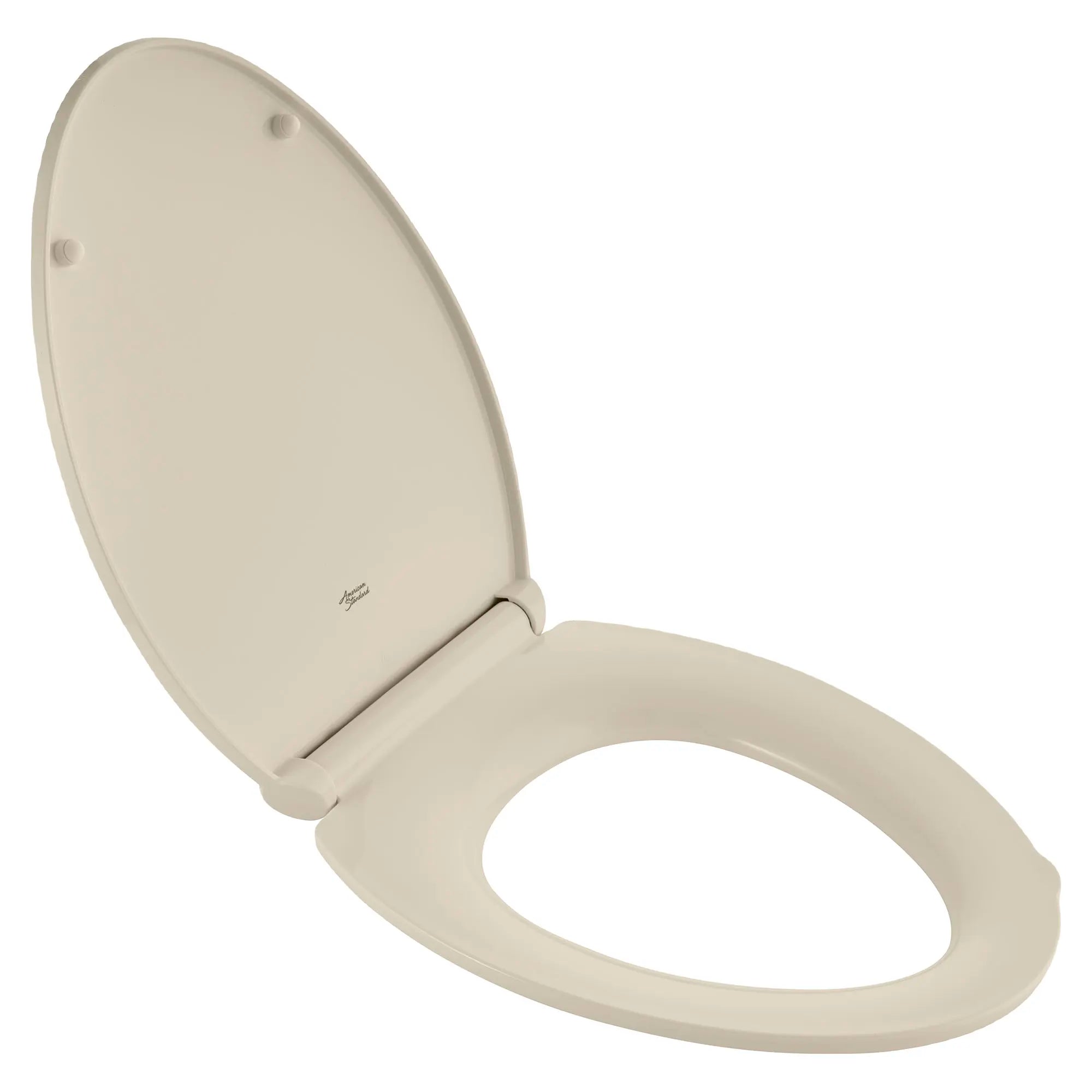 Contemporary Slow-Close & Easy Lift-Off Elongated Toilet Seat for VorMax® CleanCurve® Style Rims // BONE // 175020_5055A65C021_1_Open_0_CDNwebp.webp