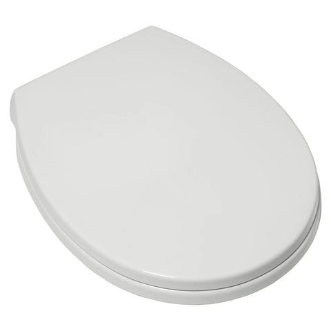 Luxury Slow-Close & Easy Lift-Off Round Front Toilet Seat