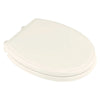 [5020B65G.222] Traditional Slow-Close & Easy Lift-Off Round Front Toilet Seat - White