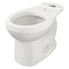 [3708216.020] H2Option® and H2Optimum® Standard Height Round Front Bowl - White
