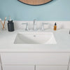 [0614300.020] Studio® Under Counter Sink With Glazed Underside - White