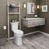 [765AA104.020] Edgemere 1.28 GPF 16-1/2-in. Elongated-Front HET Toilet with Seat for Trade - White