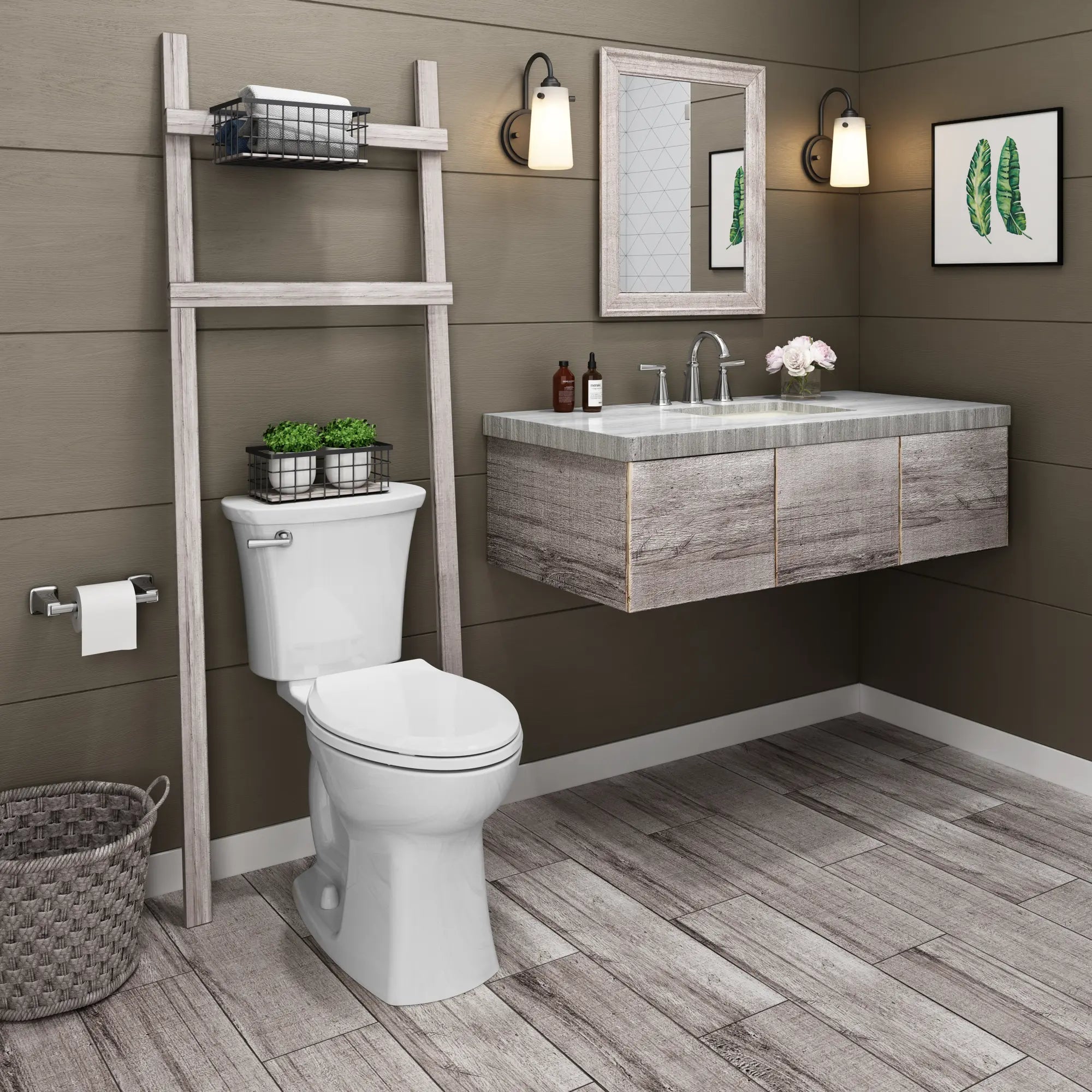 Edgemere 1.28 GPF 16-1/2-in. Elongated-Front HET Toilet with Seat for Trade // WHITE // 175087_B-765AA104.020_0_CDNwebp.webp