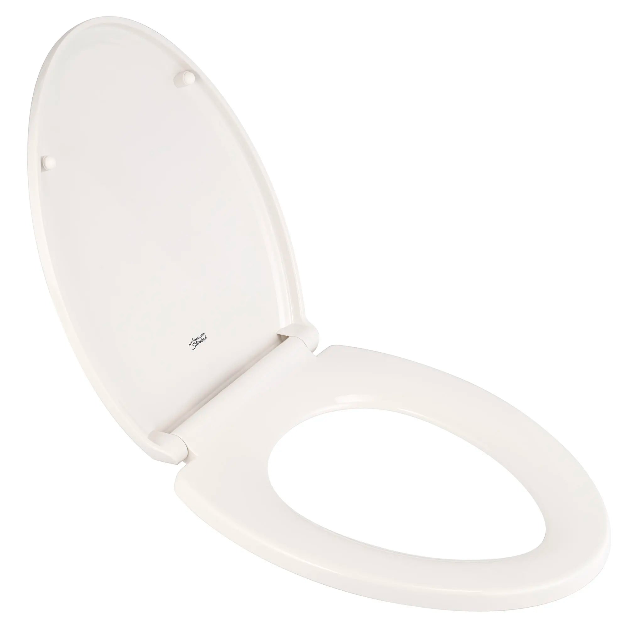 Traditional Slow-Close & Easy Lift-Off Elongated Toilet Seat // WHITE // 175126_5020A65G.020_3Q_Open_0_CDNwebp.webp