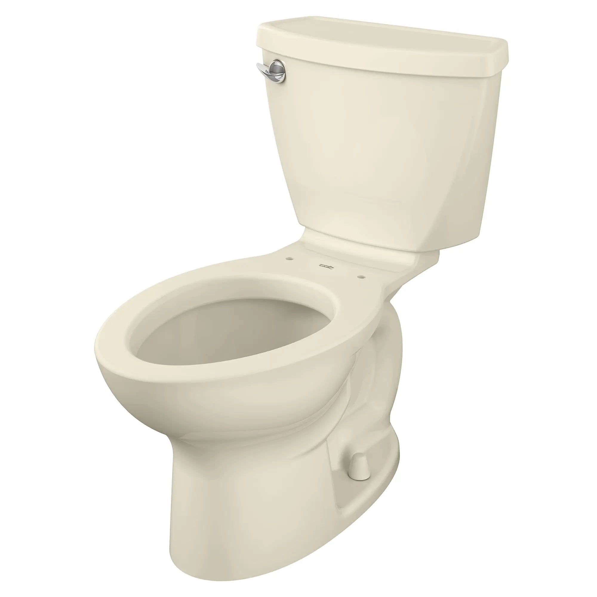 Cadet 3 1.28 GPF/4.8 LPF Left Trip Lever 15-in. Elongated-Front 10-in Rough-In Toilet // BONE // 175129_270CB101021_5_0_CDNwebp.webp