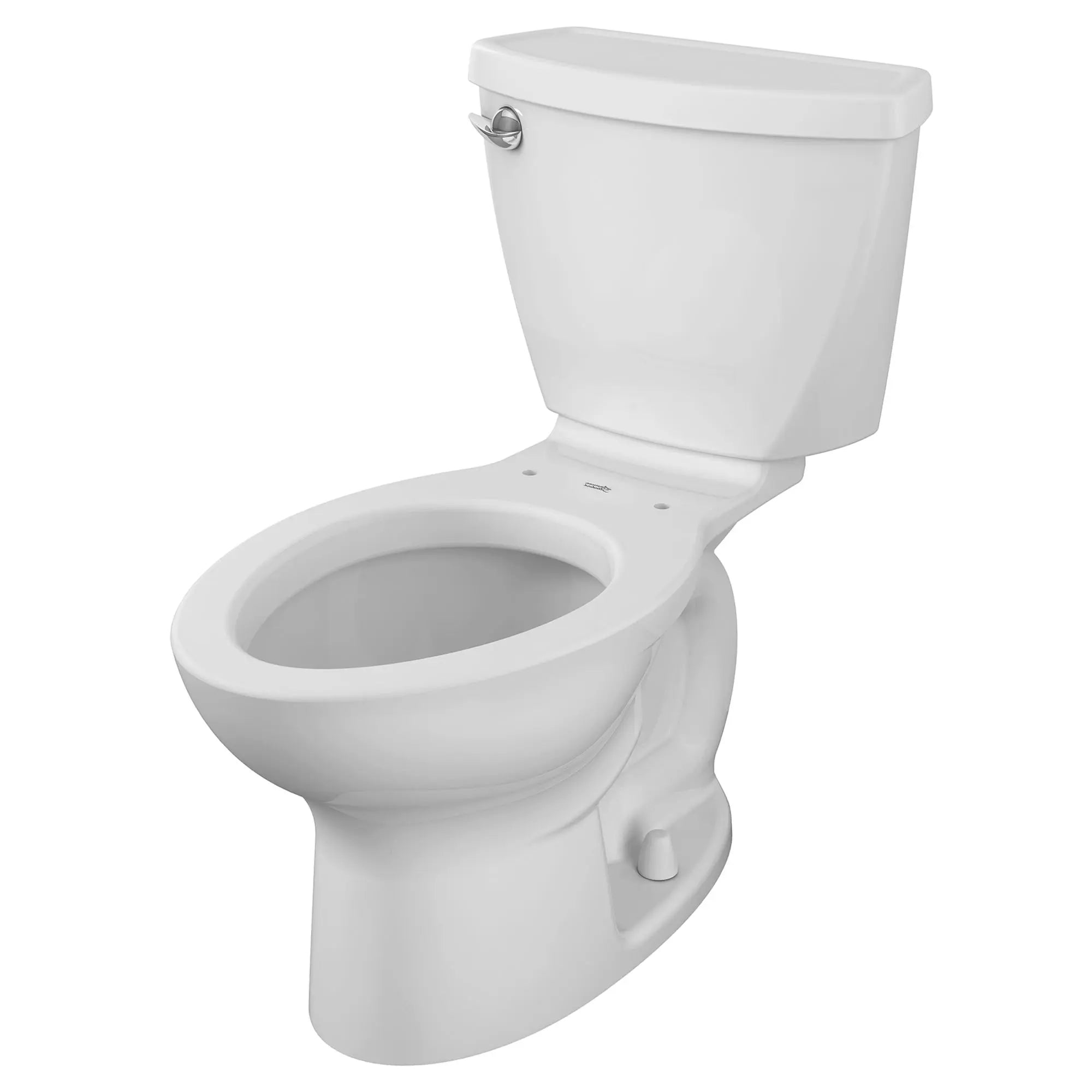 Cadet 3 1.28 GPF/4.8 LPF Left Trip Lever 15-in. Elongated-Front 10-in Rough-In Toilet // WHITE // 175131_270CB101020_5_0_CDNwebp.webp