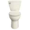 [270DA101.222] Cadet 3 1.28 GPF/4.8 LPF Left Trip Lever 15-in. Round-Front Toilet - White