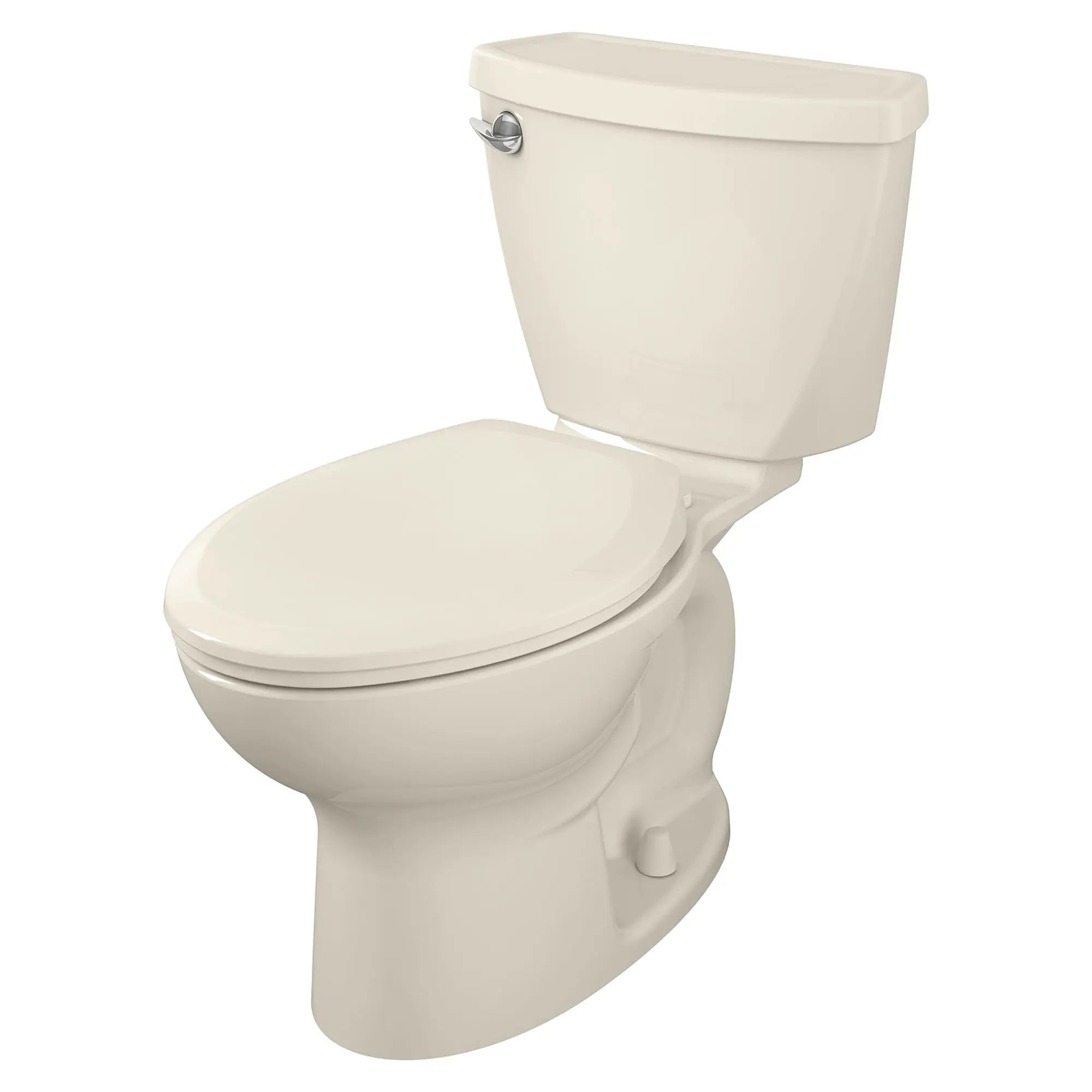 Cadet 3 1.28 GPF/4.8 LPF Left Trip Lever 15-in. Elongated-Front 10-in Rough-In Toilet // LINEN // 175138_270CB101222_5321110_2_0_CDNwebp.webp