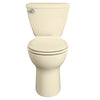 [270DA101.021] Cadet 3 1.28 GPF/4.8 LPF Left Trip Lever 15-in. Round-Front Toilet - White