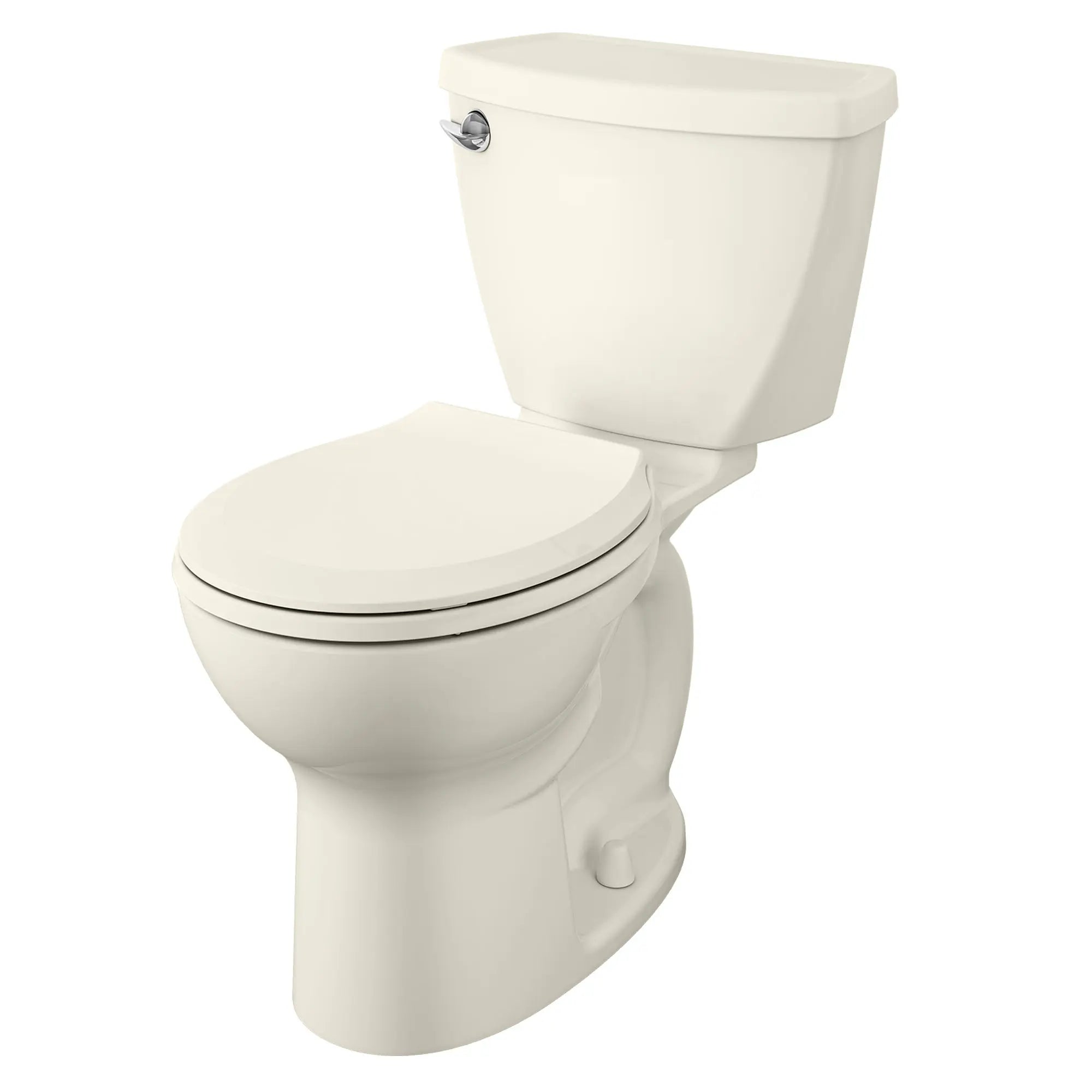 Cadet 3 1.28 GPF/4.8 LPF Left Trip Lever 15-in. Round-Front Toilet // LINEN // 175143_270DA101.222_3_0_CDNwebp.webp