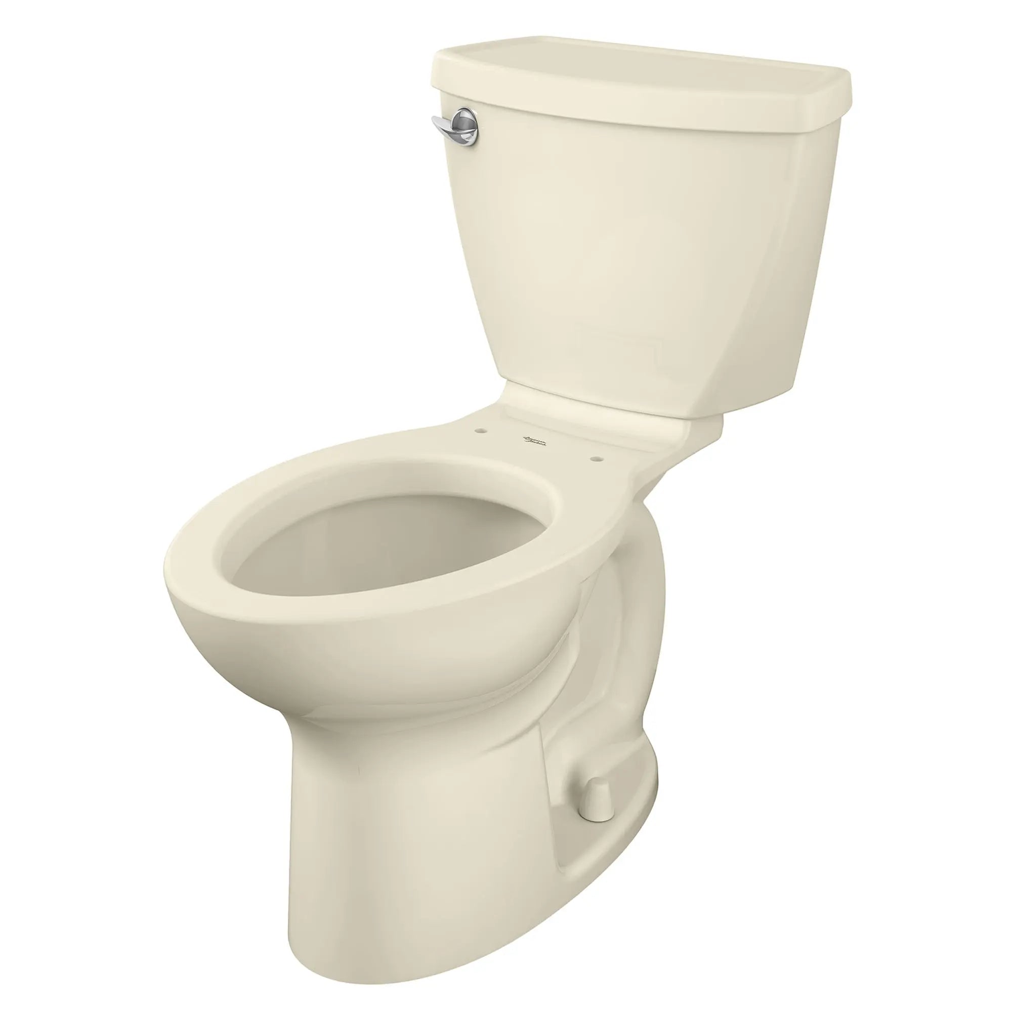 Cadet 3 1.28 GPF/4.8 LPF Left Trip Lever Chair Height Elongated-Front 10-in. Rough-In Toilet // BONE // 175153_270AB101.021_5321110_5_0_CDNwebp.webp