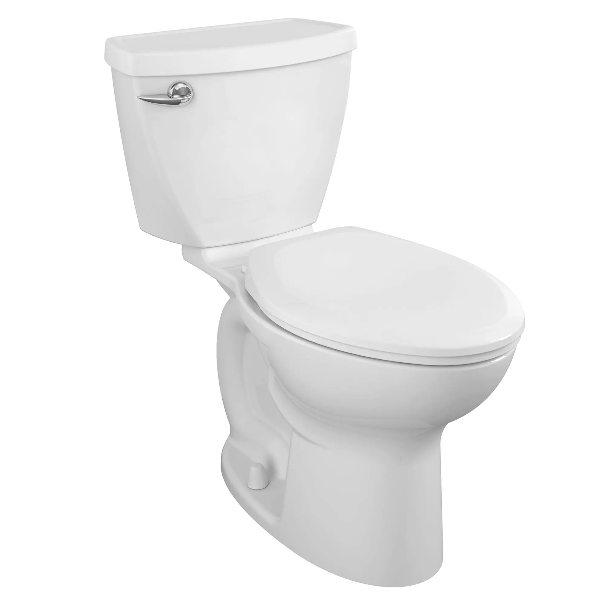Cadet 3 1.28 GPF/4.8 LPF Left Trip Lever Chair Height Elongated-Front 10-in. Rough-In Toilet // WHITE // 175156_270AB101.020_4_0_CDNwebp.webp