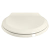 [5503A00B.222] Transitional Slow-Close Elongated Toilet Seat - White
