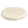 [5503A00B.021] Transitional Slow-Close Elongated Toilet Seat - White