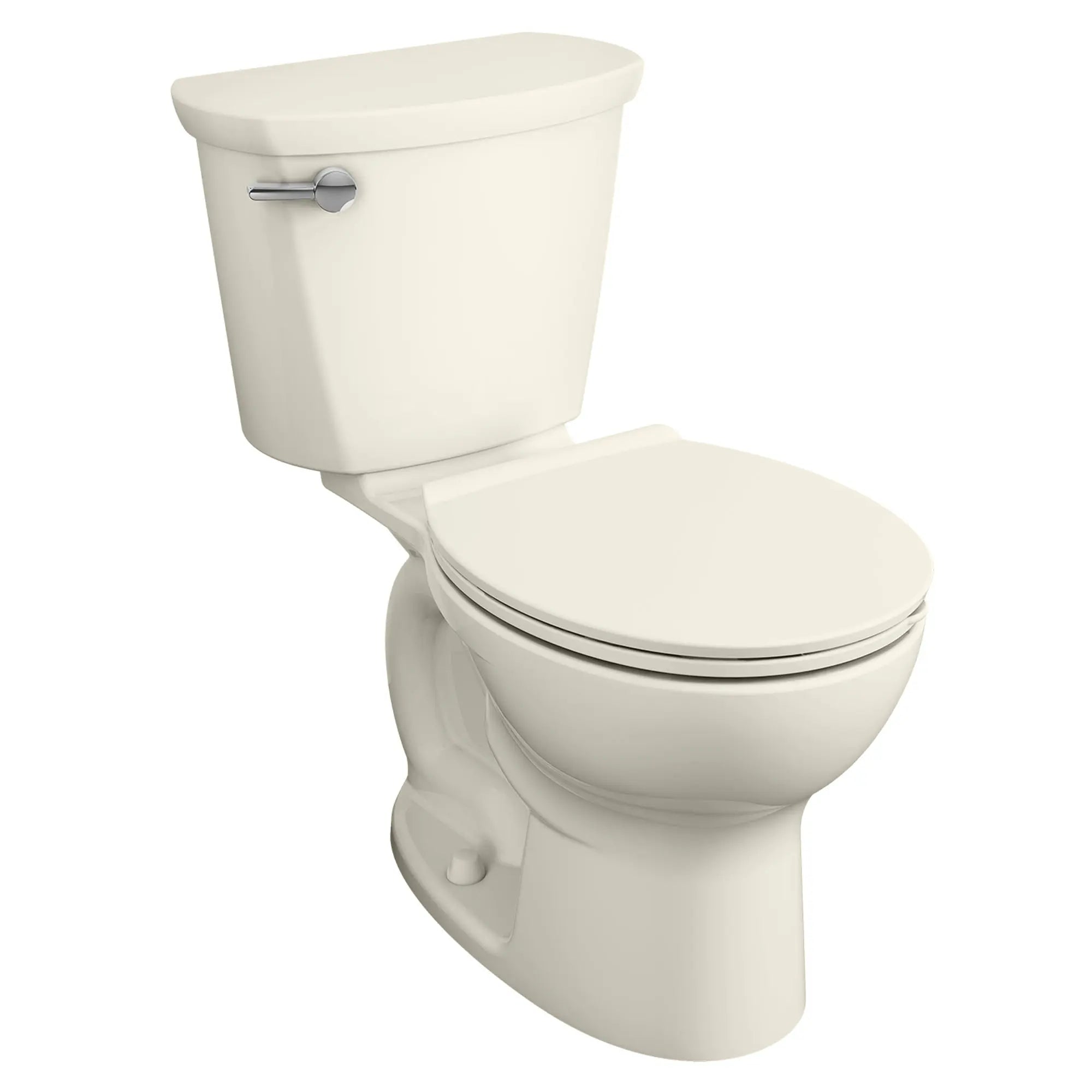 Cadet® PRO Two-Piece 1.6 gpf/6.0 Lpf Standard Height Round Front Toilet Less Seat // LINEN // 175176_215DA004222_1_0_CDNwebp.webp