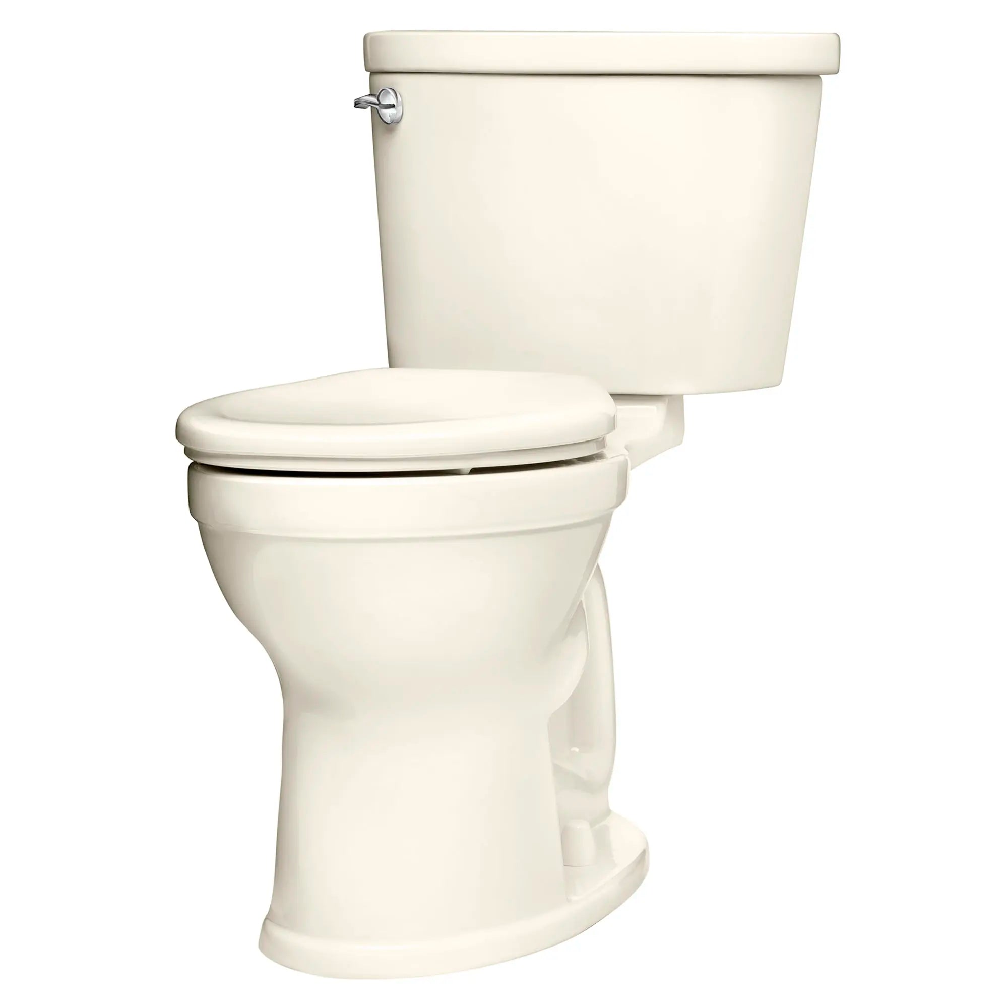 Champion® PRO Two-Piece 1.6 gpf/6.0 Lpf Chair Height Round Front Toilet Less Seat // LINEN // 175192_211BA004.222_1_0_CDNwebp.webp