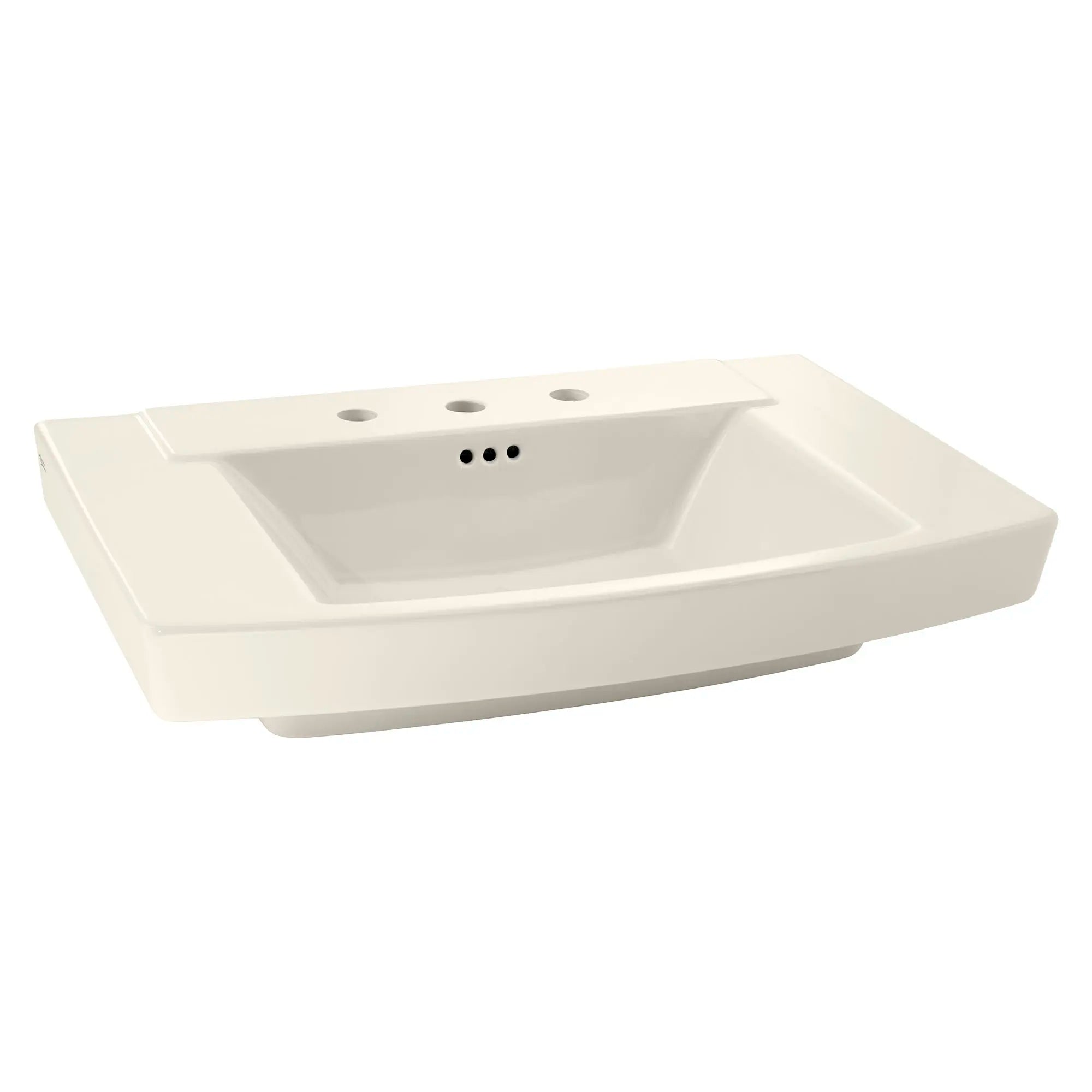 Townsend® 8-Inch Widespread Pedestal Sink Top // 8 IN WIDESPREAD / LINEN // 175200_0328008222_1_0_CDNwebp.webp