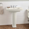 [0328008.222] Townsend® 8-Inch Widespread Pedestal Sink Top - Linen