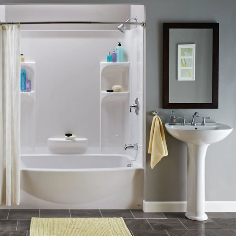 Ravenna® 8-Inch Widespread Pedestal Sink Top