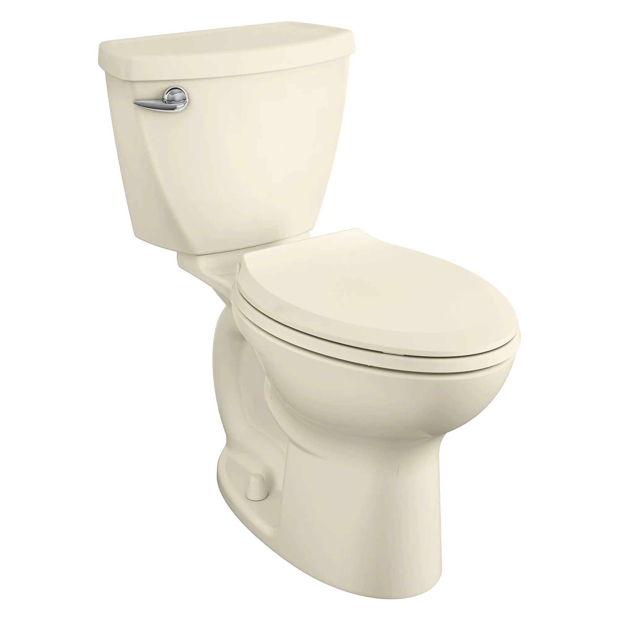 Cadet 3 1.28 GPF/4.8 LPF Left Trip Lever Chair Height Elongated-Front Toilet // BONE // 175224_270AA101021_1_0_CDNwebp.webp