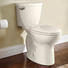 [270AA101.222] Cadet 3 1.28 GPF/4.8 LPF Left Trip Lever Chair Height Elongated-Front Toilet - White