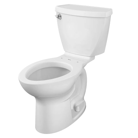 Cadet 3 1.6 GPF/6.0 LPF Left Trip Lever Chair Height Elongated-Front 10-in. Rough-In Toilet