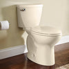 [270AB001.021] Cadet 3 1.6 GPF/6.0 LPF Left Trip Lever Chair Height Elongated-Front 10-in. Rough-In Toilet - White