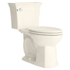 [207AA104.222] Estate® VorMax® Two-Piece 1.28 gpf/4.8 Lpf Chair Height Elongated Toilet Less Seat - White