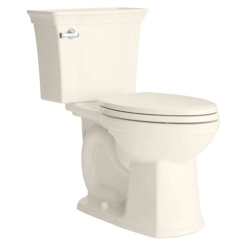 Estate® VorMax® Two-Piece 1.28 gpf/4.8 Lpf Chair Height Elongated Toilet Less Seat