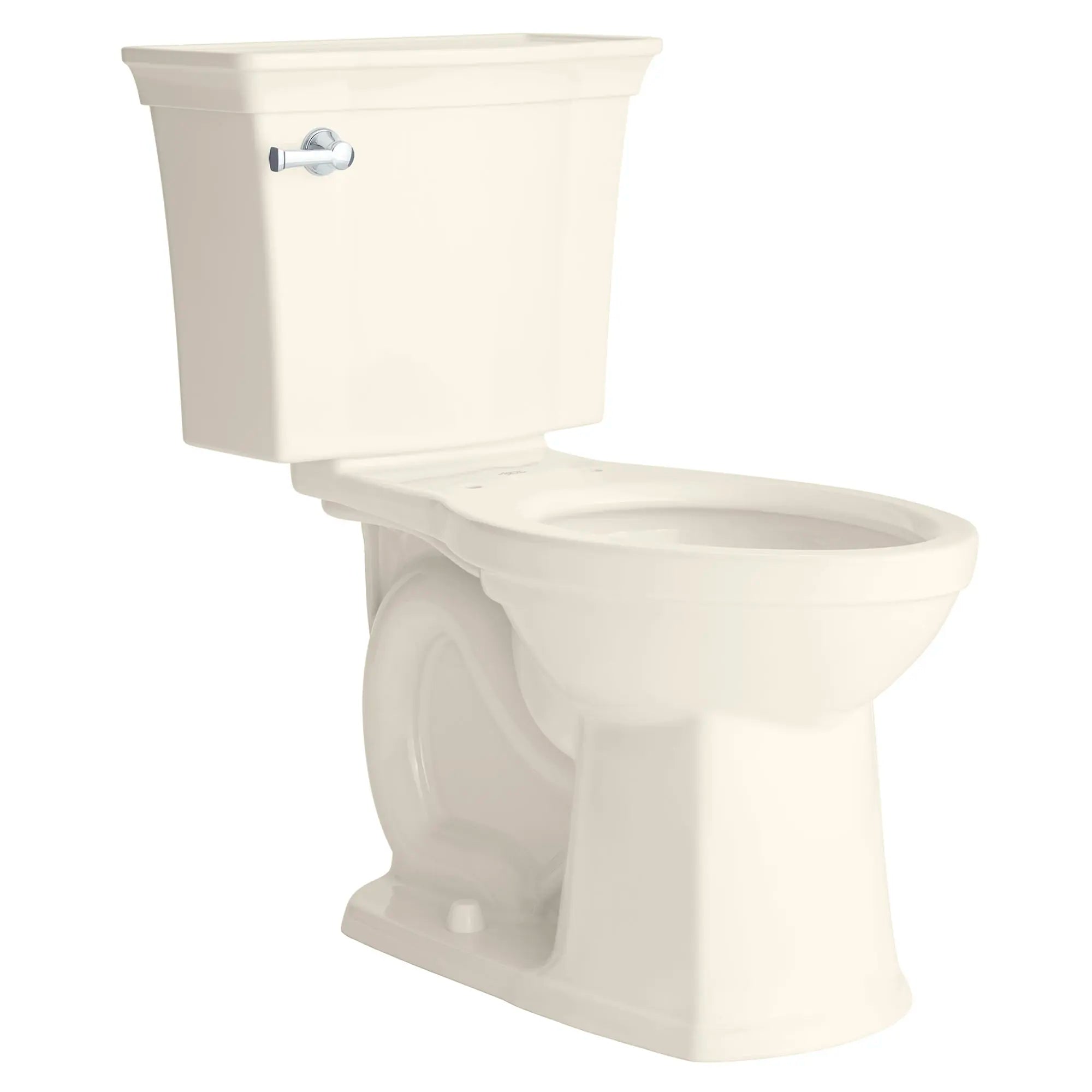 Estate® VorMax® Two-Piece 1.28 gpf/4.8 Lpf Chair Height Elongated Toilet Less Seat // LINEN // 175239_207AA104222_1_0_CDNwebp.webp