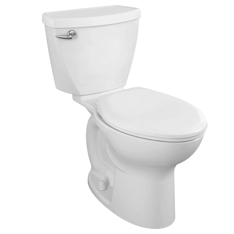 Cadet 3 1.6 GPF/6.0 LPF Left Trip Lever Chair Height Elongated-Front Toilet