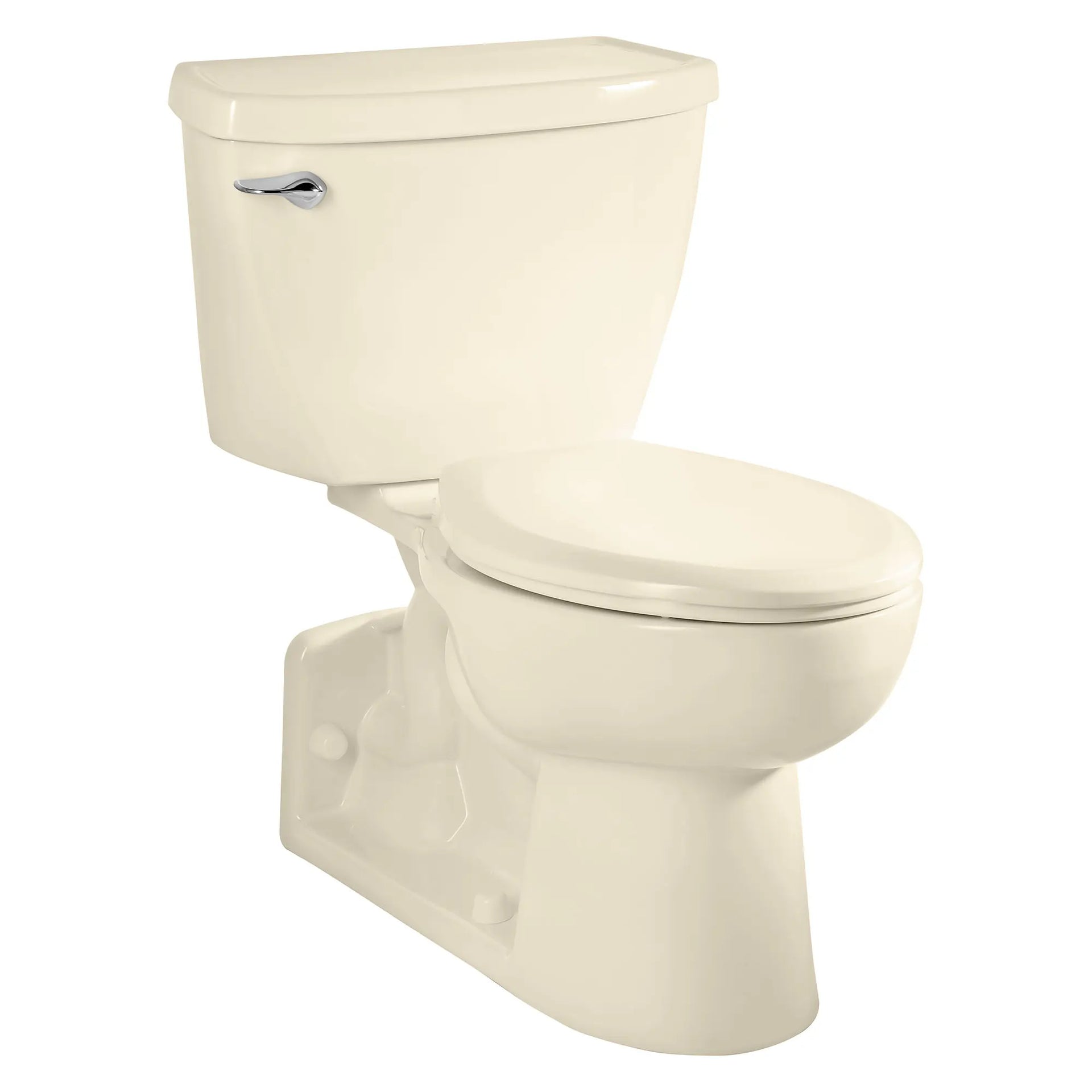 Yorkville® Pressure Assist Chair Height Back Outlet Elongated EverClea