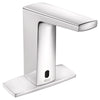 [702B205.002] Paradigm® Selectronic® Touchless Faucet, Base Model With Above-Deck Mixing, 0.5 gpm/1.9 Lpm - Polished Chrome