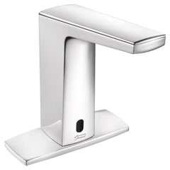 [702B205.002] Paradigm® Selectronic® Touchless Faucet, Base Model With Above-Deck Mixing, 0.5 gpm/1.9 Lpm - Polished Chrome