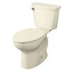 [215AB104.021] Cadet® PRO Two-Piece 1.28 gpf/4.8 Lpf Chair Height Elongated 10-Inch Rough Toilet Less Seat - White