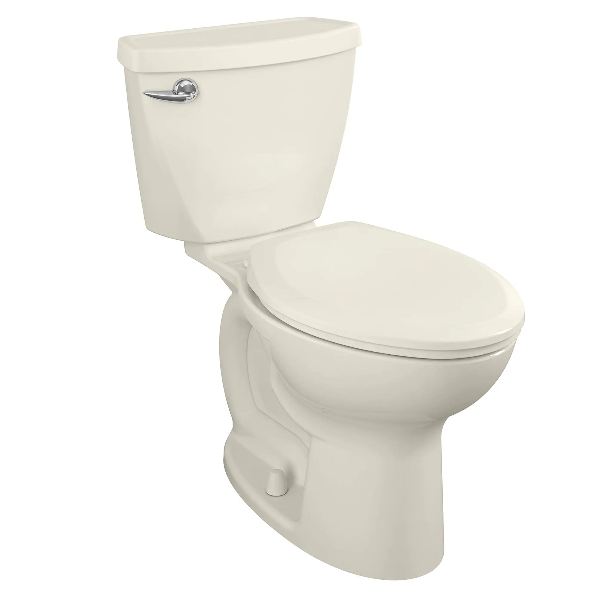 Cadet 3 Compact 1.28 GPF/4.8 LPF Left Trip Lever Chair Height Elongated-Front Toilet // LINEN // 175308_270FA101222_5_0_CDNwebp.webp
