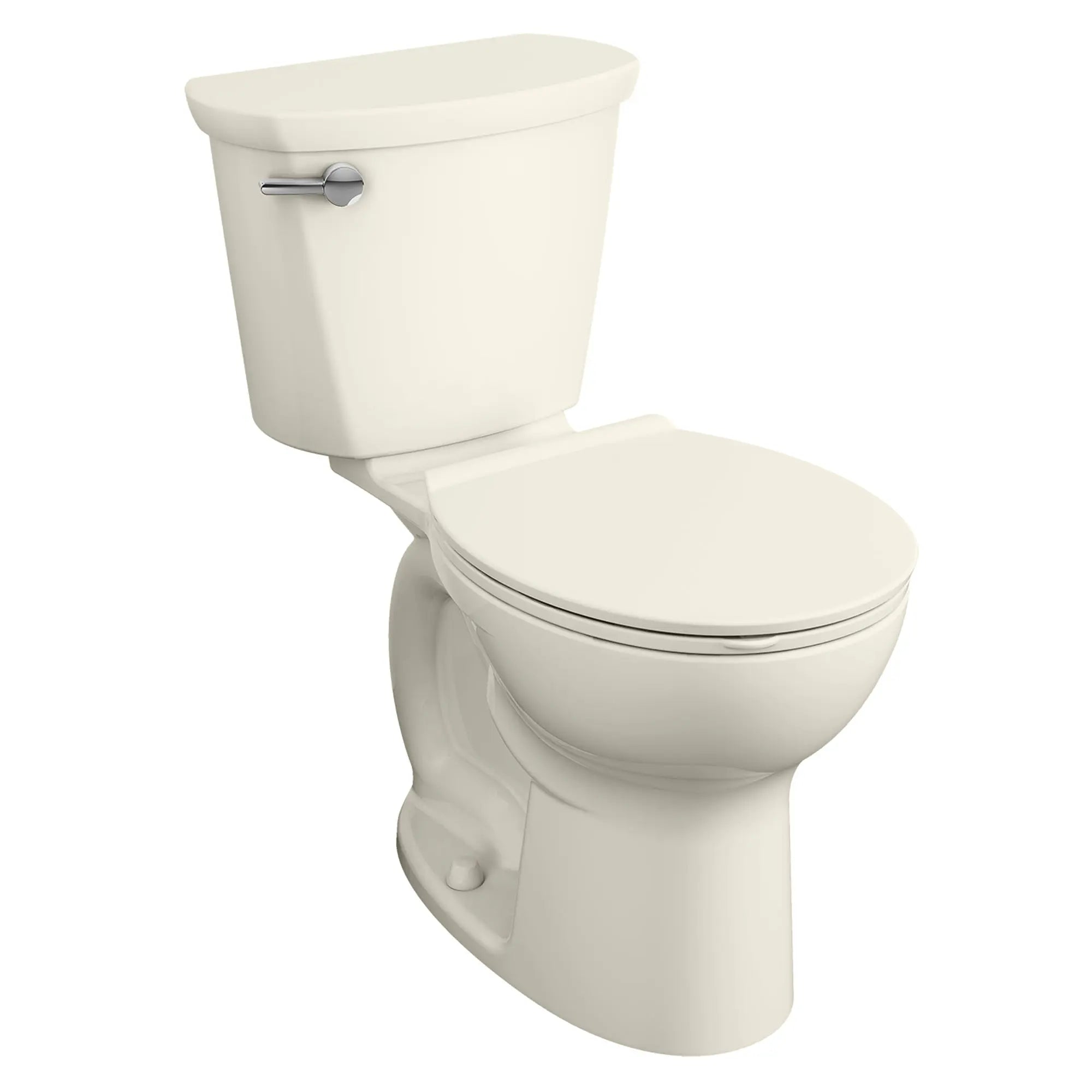 Cadet® PRO Two-Piece 1.6 gpf/6.0 Lpf Chair Height Round Front Toilet Less Seat // LINEN // 175323_215BA004222_1_0_CDNwebp.webp